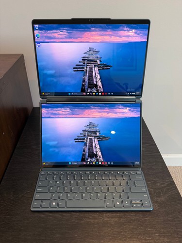 Lenovo yoga book - lenovo, 2,8k