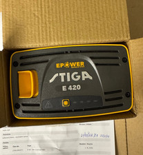 Batteria Stiga E 420