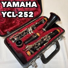 YAMAHA YCL-252 B Clarinet