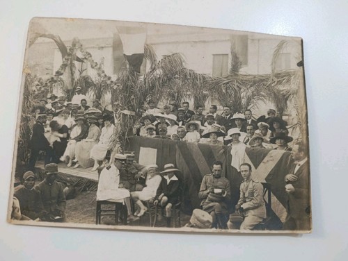 Rara unica foto storica - unica,
