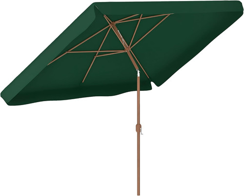 Ombrellone giardino 2x3 m - da,