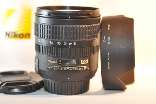 Nikon nikkor obiettivo - nikon, dx