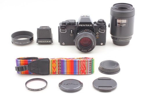 Ottime condizioni pentax lx - [ottime,