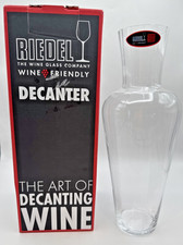 Decanter Riedel Wine Friendly