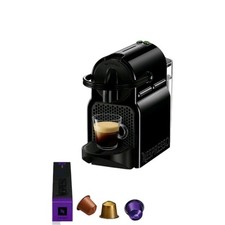 Macchina da Caffè Nespresso Inissia – Usata – Krups o De'Longhi – Colore Nero 