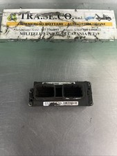 CENTRALINA MOTORE PER FIAT Punto Berlina 5P 3° Serie IAW59F.M2 benzina 1200 (03