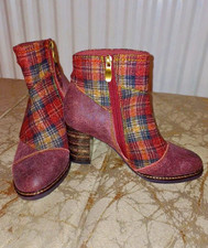 Stivaletti Kinloch Scottala