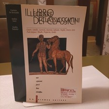 Libro dei classici testi - libro,