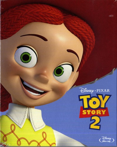 Cartone animato toy - toy, 2