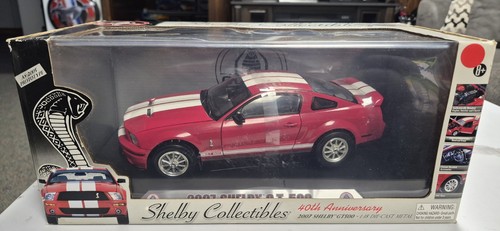 Scala 2007 shelby gt500 - scala, 1:18