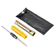 Prise bougie d'allumage outil