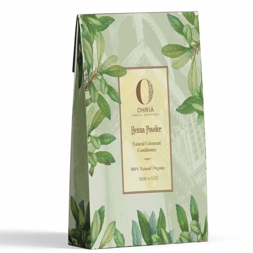 Ohria ayurveda hennè - ohria,