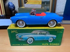 PAYA ALFA ROMÉO 1960