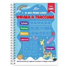 Libri Pregrafismo per Bambini