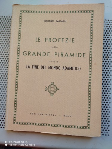 Profezie della - le,