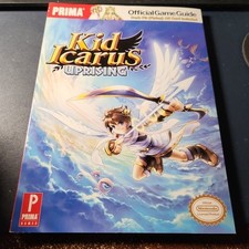 Kid Icarus Uprising Prima