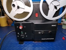 Proiettore muto bipasso 8