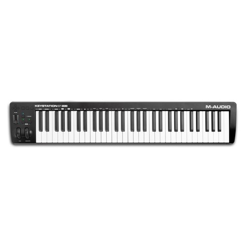 Audio keystation mk3 - m-audio,