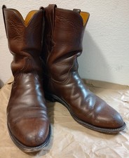 Lucchese L3512 Roper colore