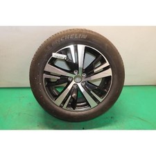 4 CERCHI IN LEGA PER PEUGEOT 3008 (20-23) 1.2 12V HYBRID (100KW) SUV 2020