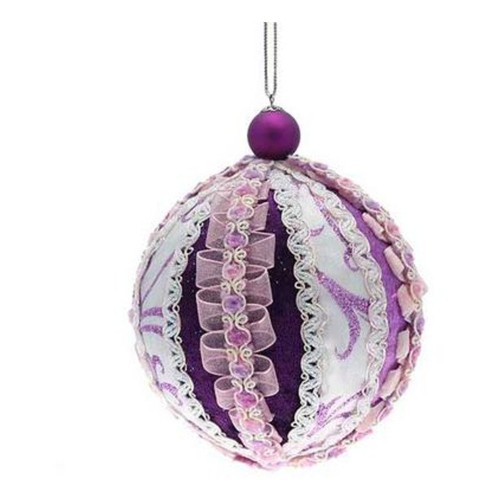 Sfera decorata per - albero, di