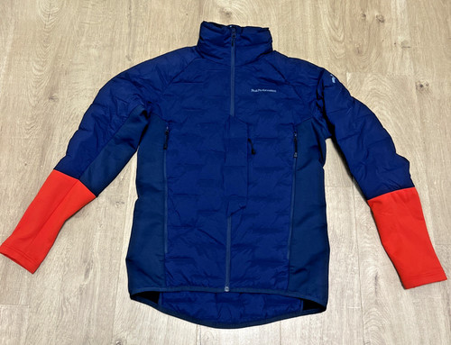 Giacca uomo trapuntata outdoor