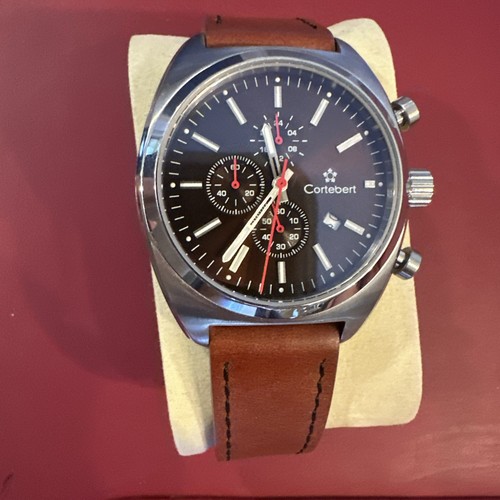 Cortebert luxury watch 3016 - luxury,