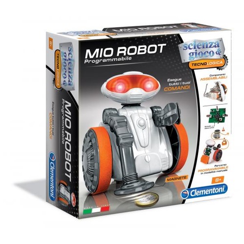Mio robot clementoni - mio,