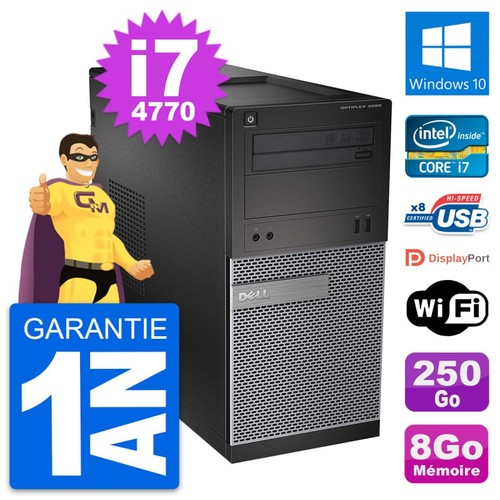 Tour dell optiplex - pc, 3020