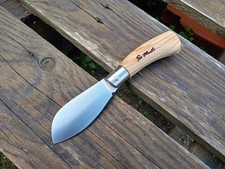 Sa Murta Chiudibile Punta Mozza Coltello Ulivo Sardo Sardegna Arbus