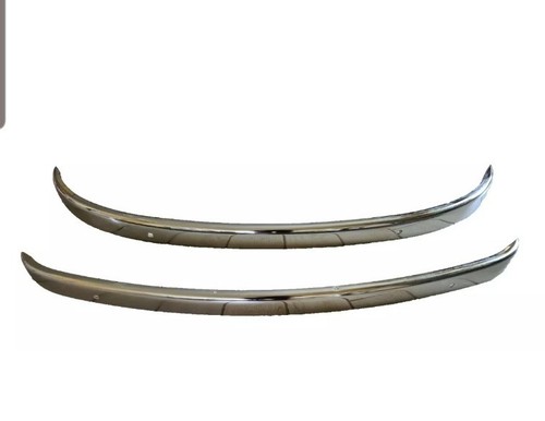 Coppia lame paraurti - ,
