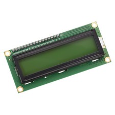 LCD 1602 Module 5V with 16