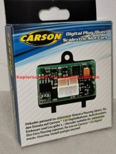 Scalextric Carson 7130 decoder