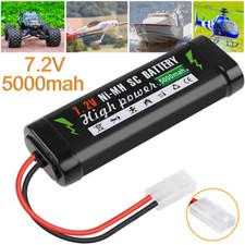 Batteria 7.2V 5000mAh NiMH RC