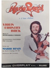 Mario Renzi Violin Country