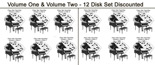 Piano bar favorites for - piano,