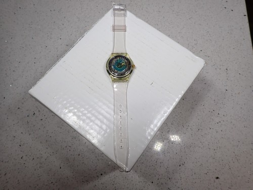 Orologio swatch autoavvolgente - orologio,