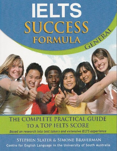 Ielts success formula - ielts,