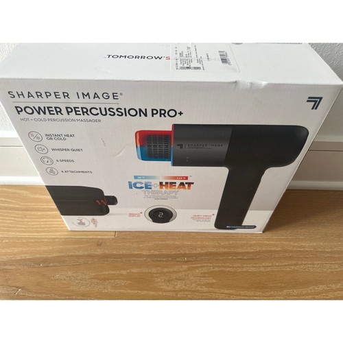 Sharper image massaggiatore - sharper,