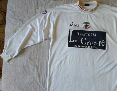 Camiseta maglia shirt lecce - camiseta,