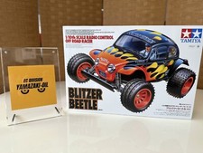 Tamiya 58502 10 blitzer - rc,