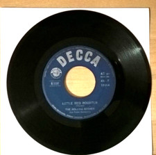 45 Giri 7" THE ROLLING STONES