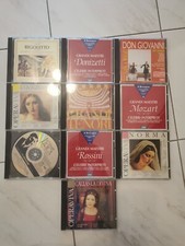 10 CD Musica Classica Lirica