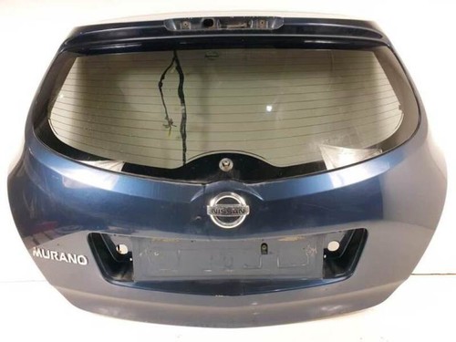 Portellone bagagliaio nissan - portellone,