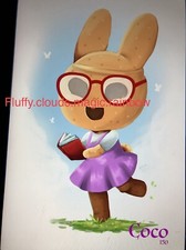 Carta Amiibo Coco 150 Animal