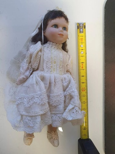 Dolls bambole ceramica - bambole, in