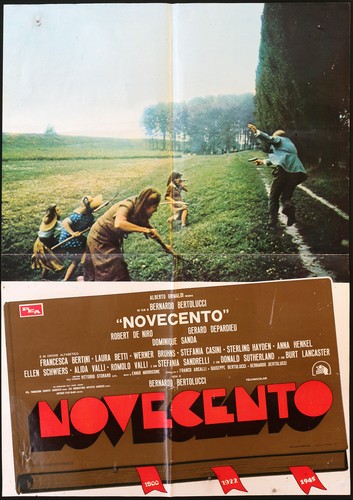 Cinema soggettone novecento - novecento, de