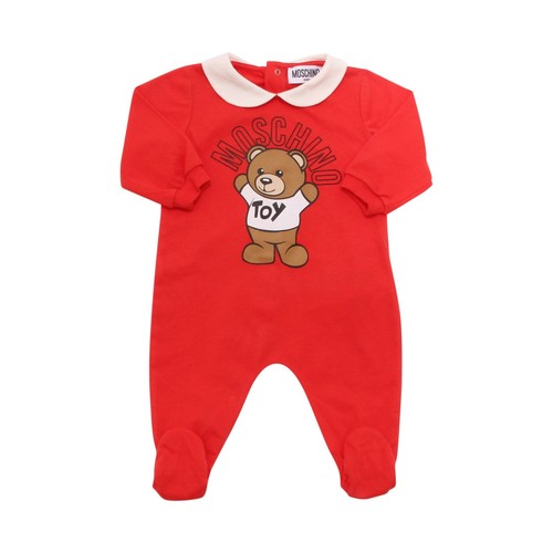0208aq tutina bimbo moschino - tutina,