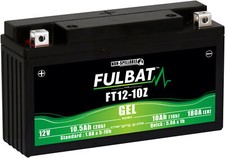 BATTERIA FULBAT FT12-10Z GEL