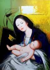 Ezio Farinelli - Serigrafia